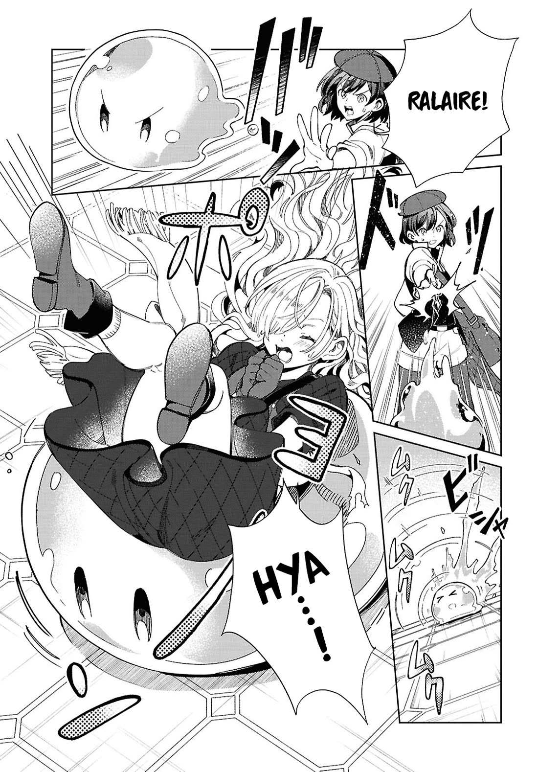 I’m in Love With the Villainess Chapter 44 - Page 25 in English