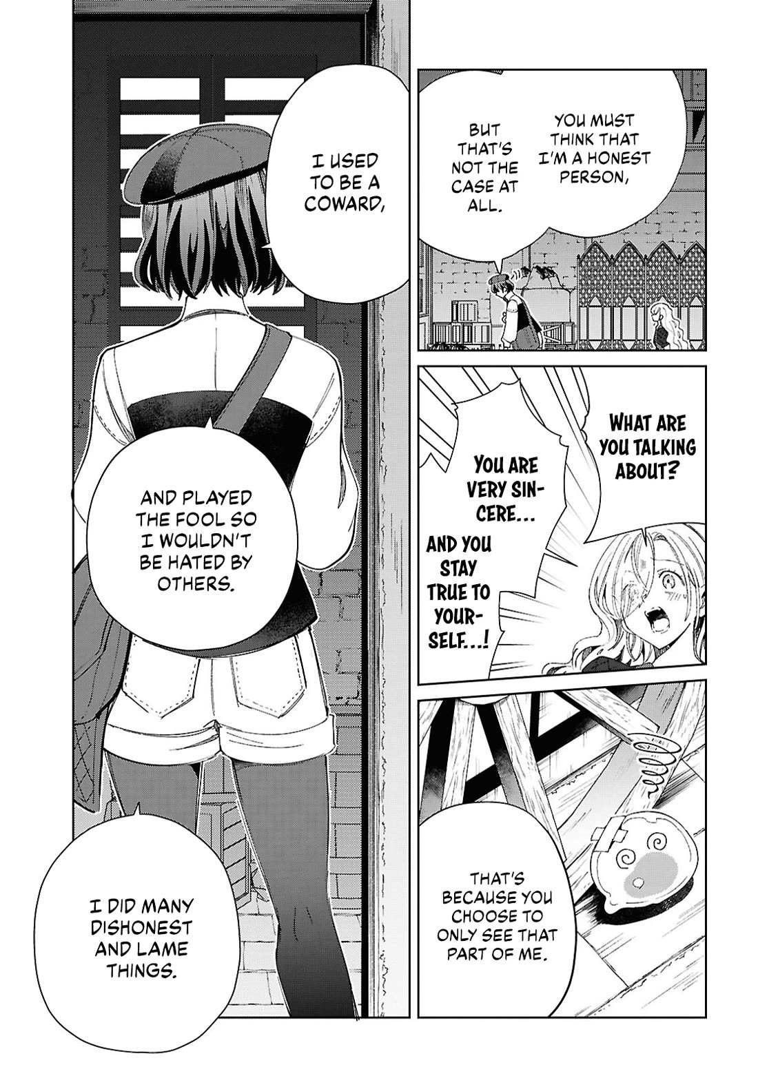 I’m in Love With the Villainess Chapter 44 - Page 35 in English