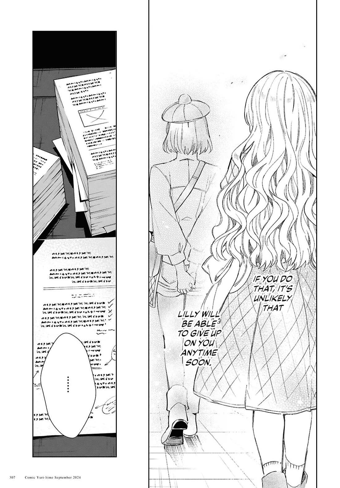 I’m in Love With the Villainess Chapter 44 - Page 39 in English