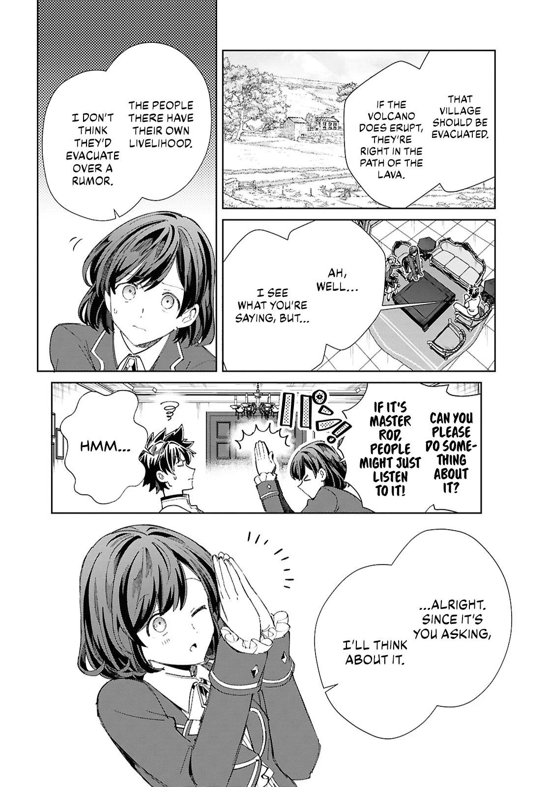 I’m in Love With the Villainess Chapter 45 - Page 16 in English