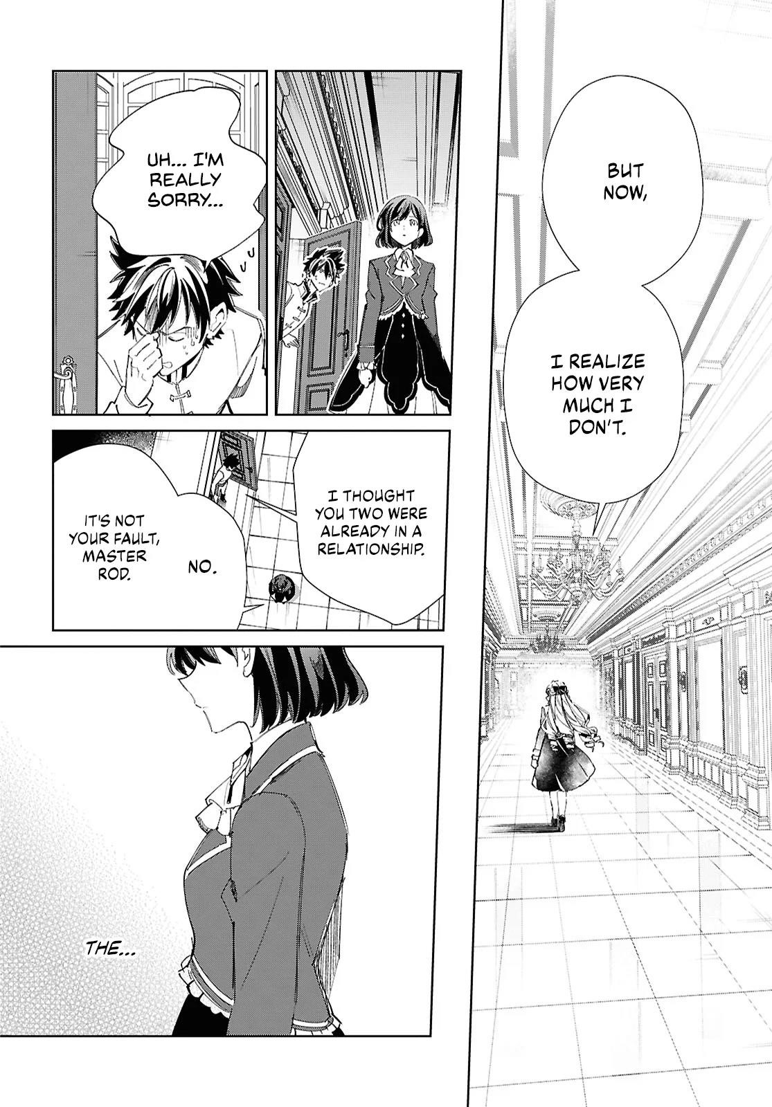 I’m in Love With the Villainess Chapter 45 - Page 28 in English