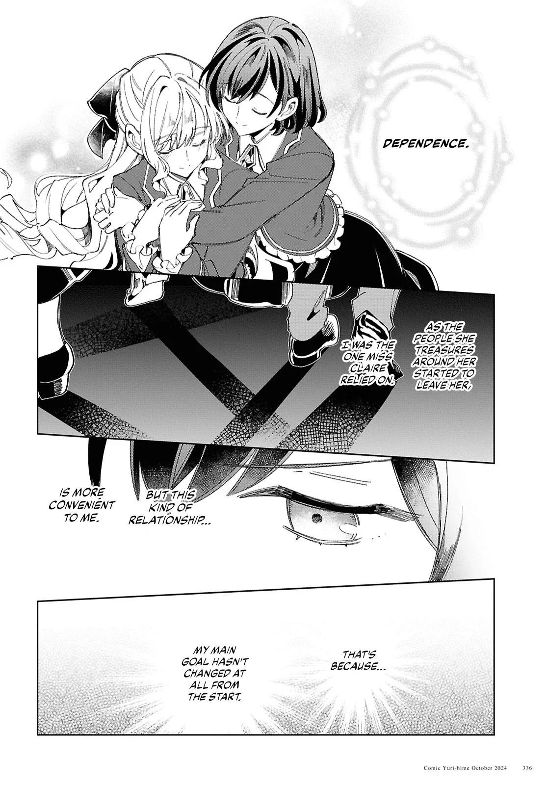 I’m in Love With the Villainess Chapter 45 - Page 30 in English