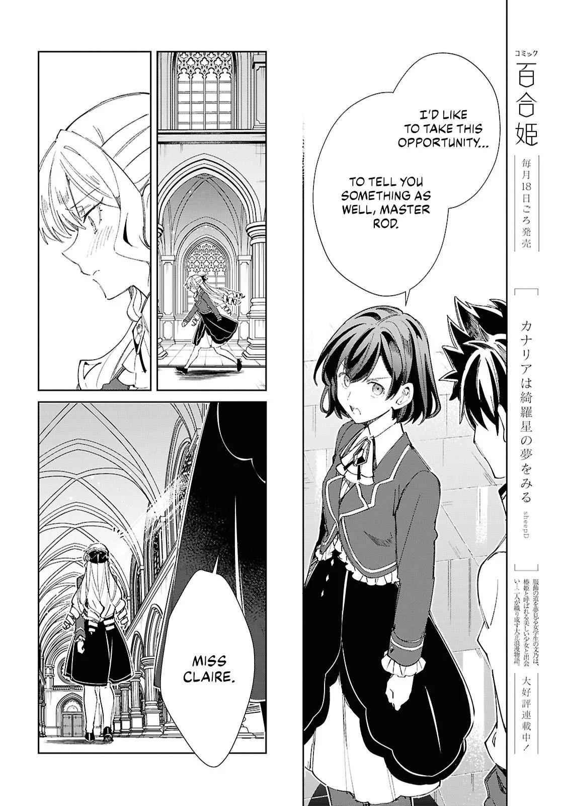I’m in Love With the Villainess Chapter 45 - Page 32 in English