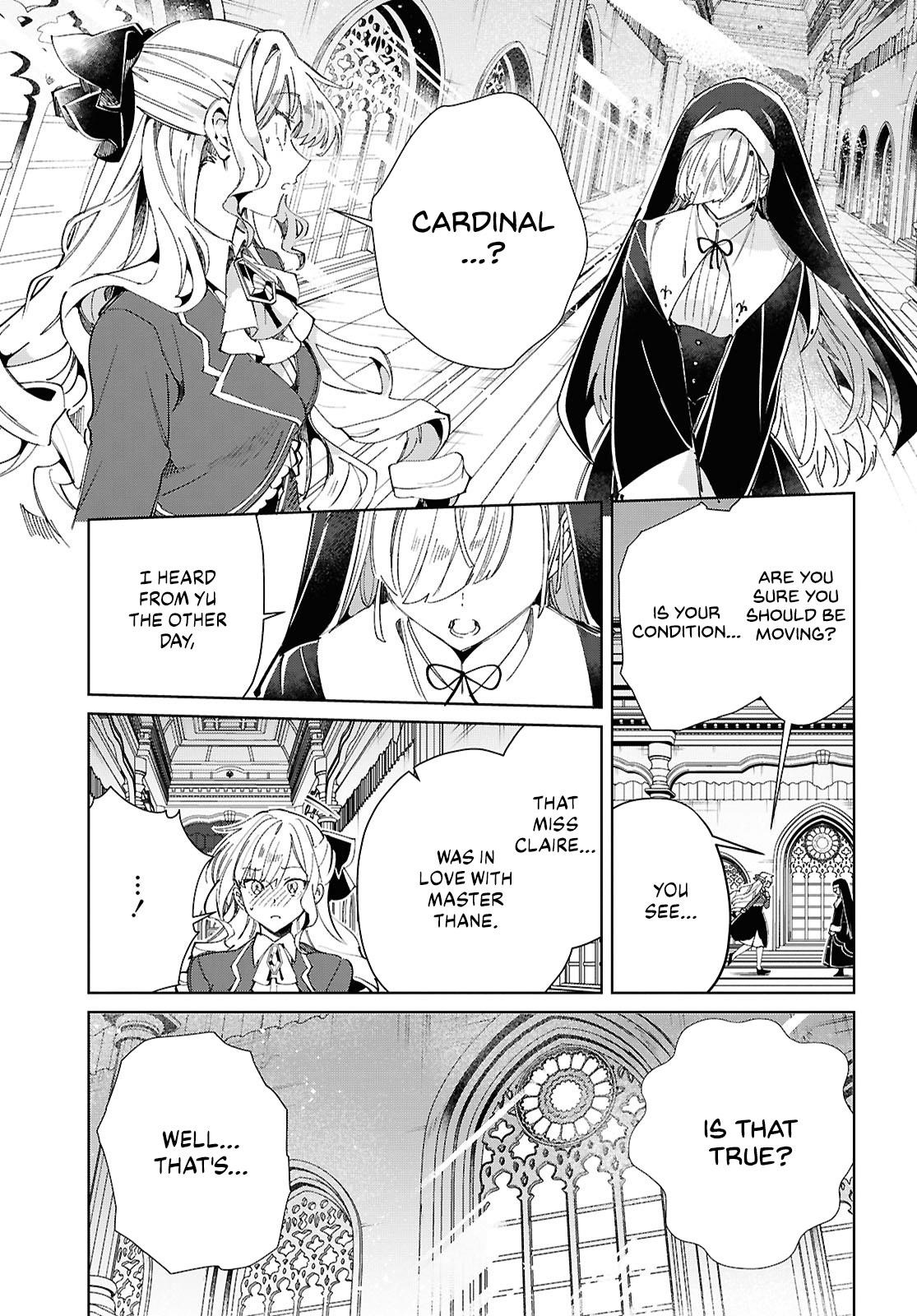 I’m in Love With the Villainess Chapter 45 - Page 33 in English