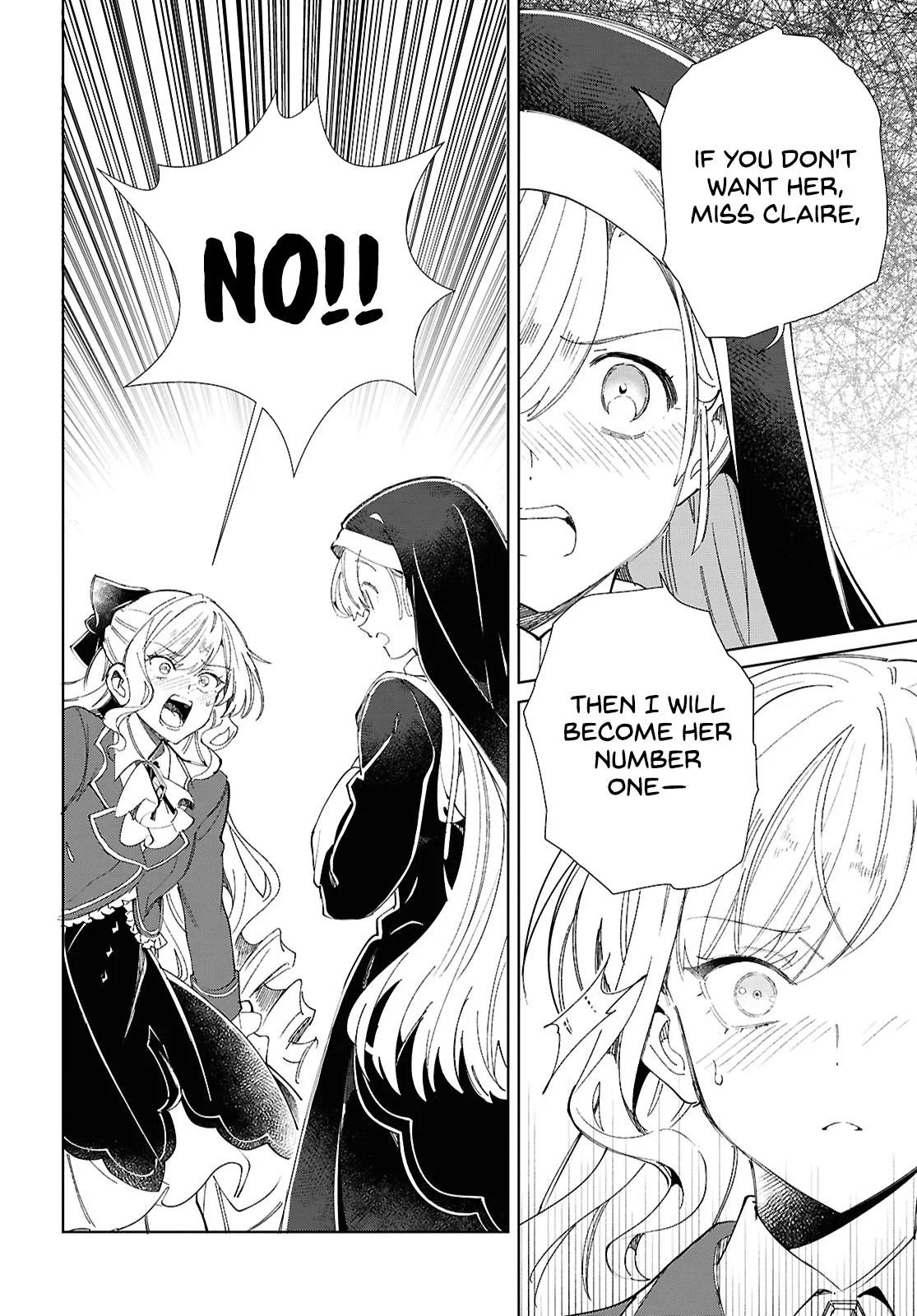 I’m in Love With the Villainess Chapter 45 - Page 36 in English