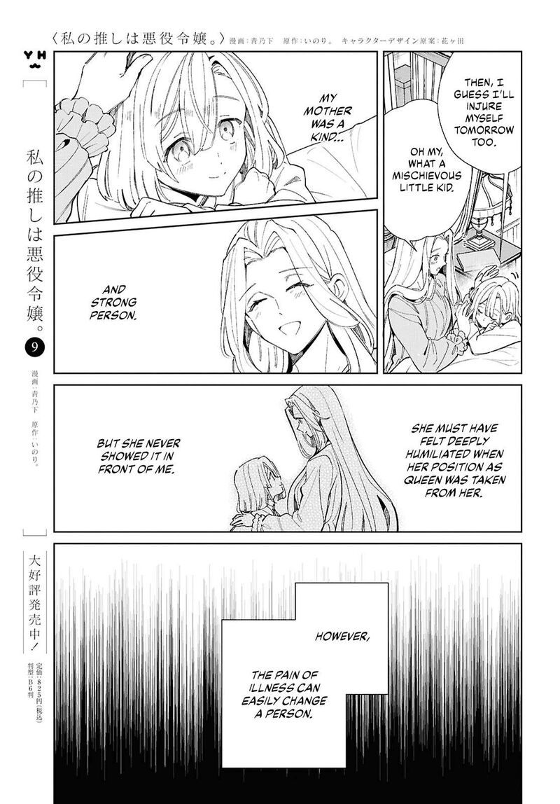 I’m in Love With the Villainess Chapter 46 - Page 12 in English