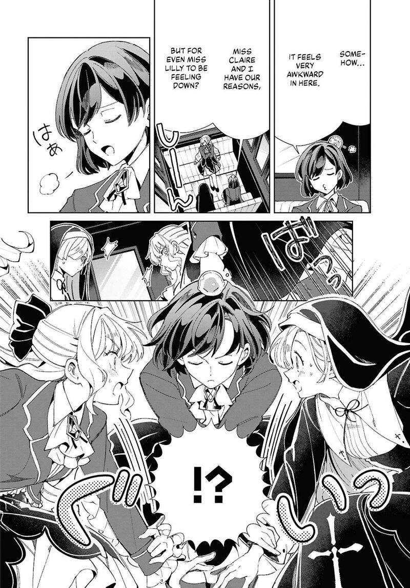 I’m in Love With the Villainess Chapter 46 - Page 17 in English