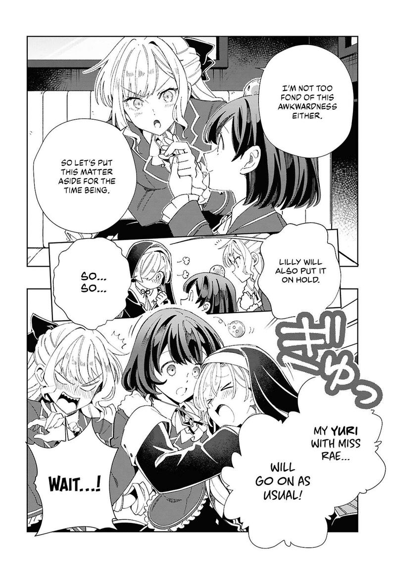 I’m in Love With the Villainess Chapter 46 - Page 19 in English