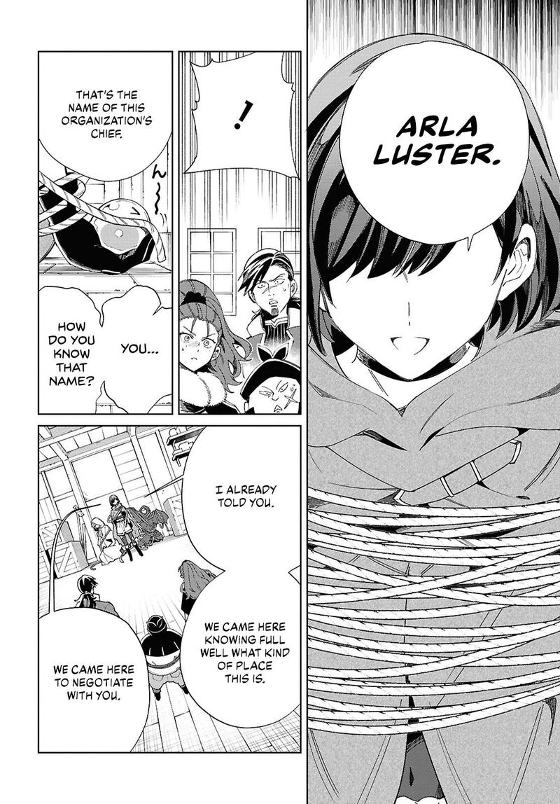 I’m in Love With the Villainess Chapter 46 - Page 25 in English