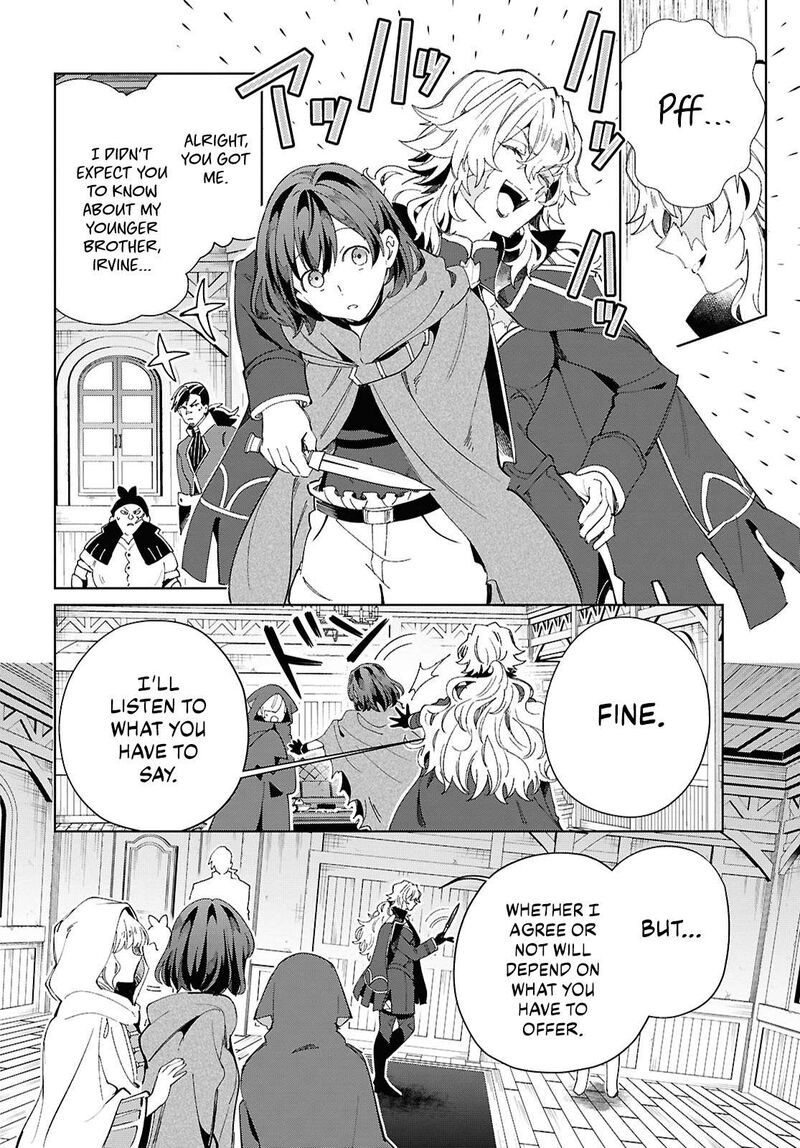 I’m in Love With the Villainess Chapter 46 - Page 33 in English