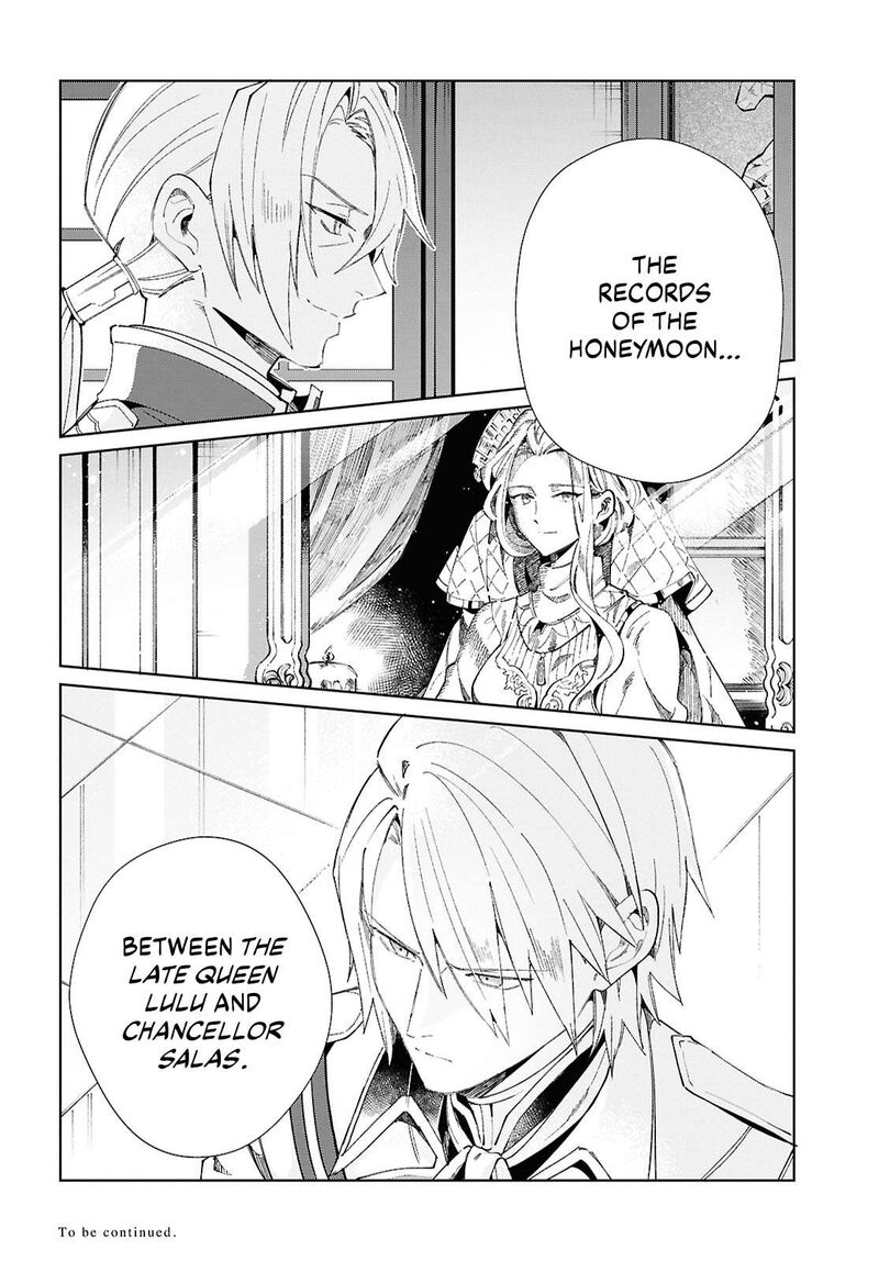 I’m in Love With the Villainess Chapter 46 - Page 35 in English