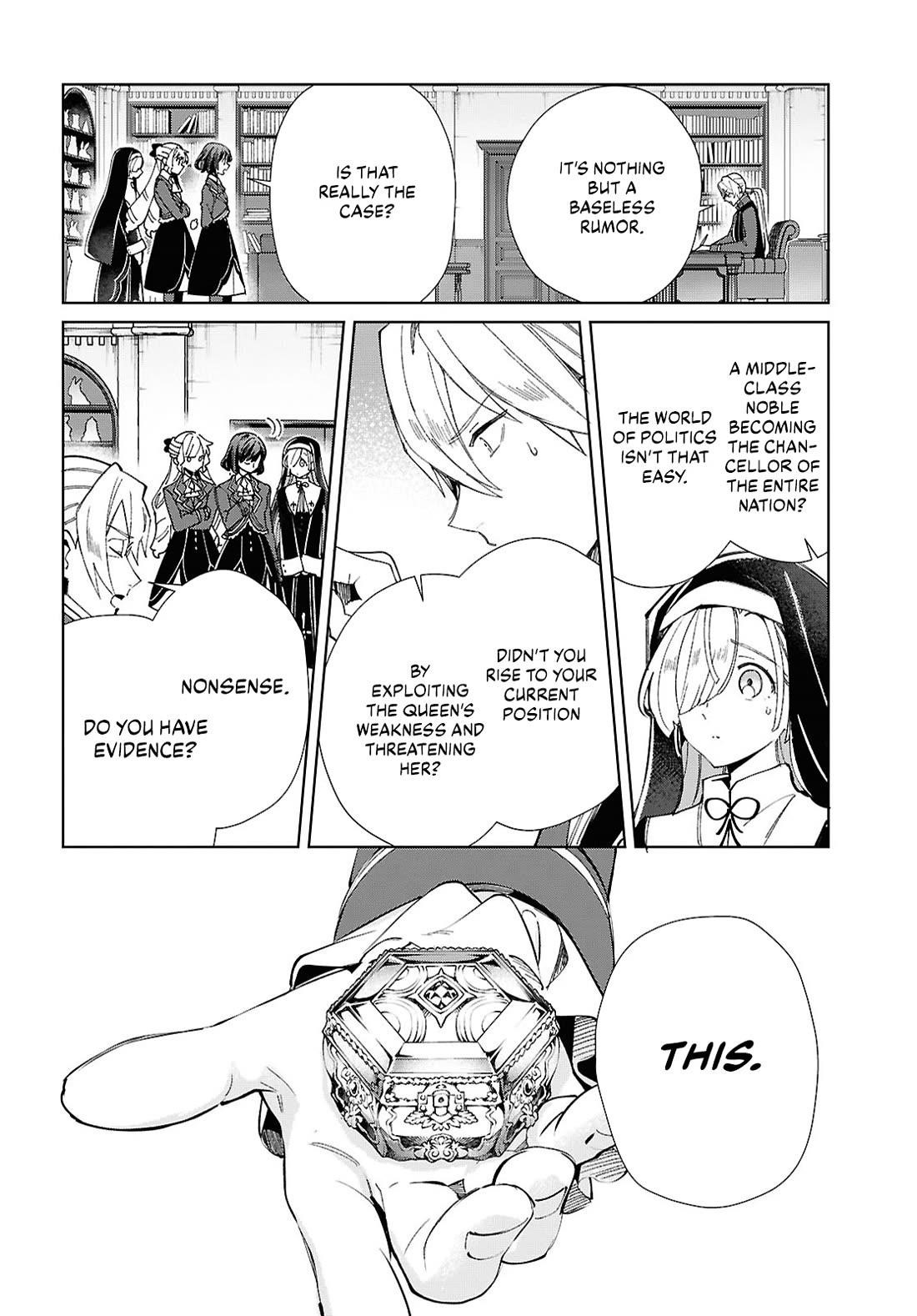 I’m in Love With the Villainess Chapter 47 - Page 23 in English