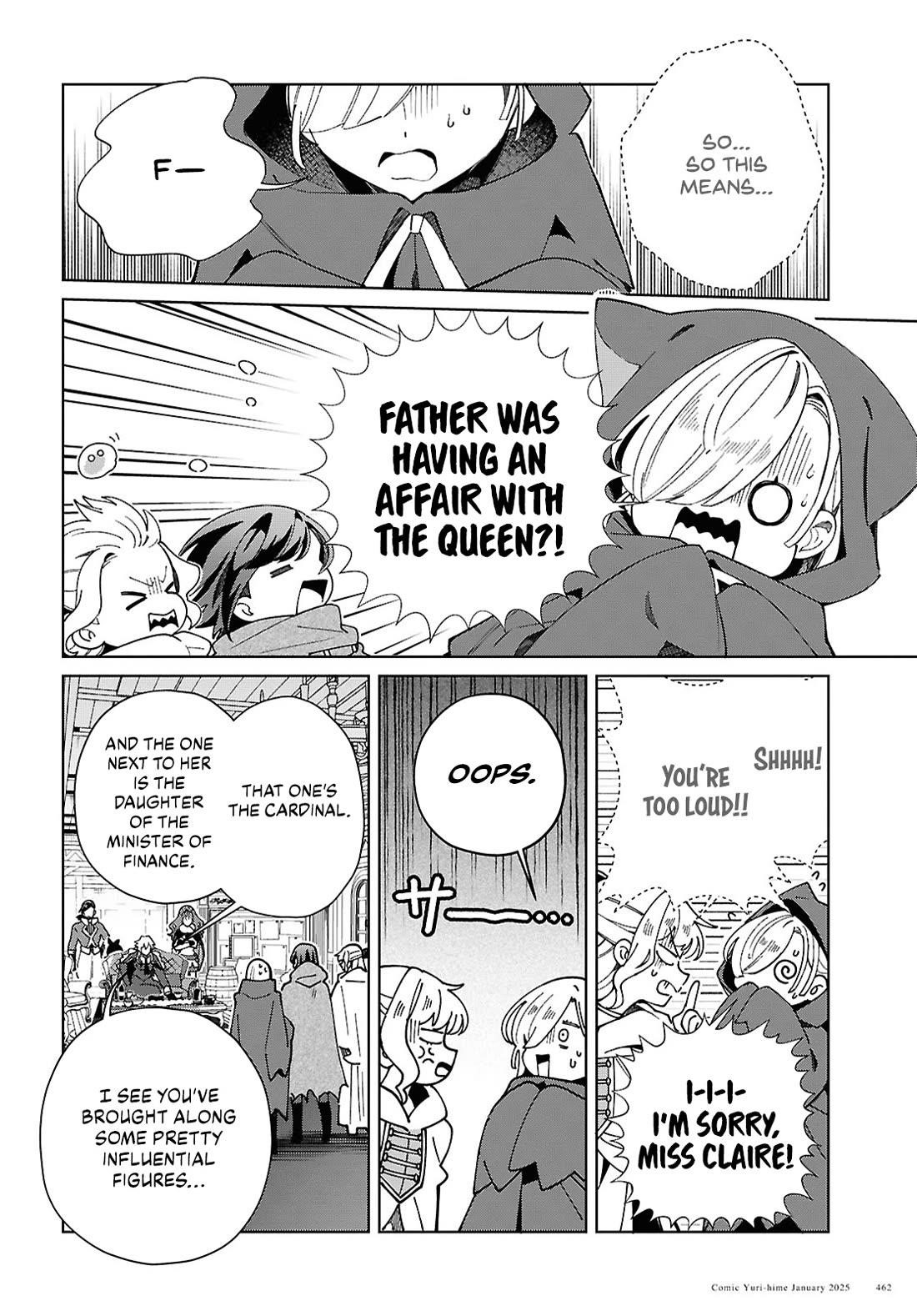 I’m in Love With the Villainess Chapter 47 - Page 5 in English