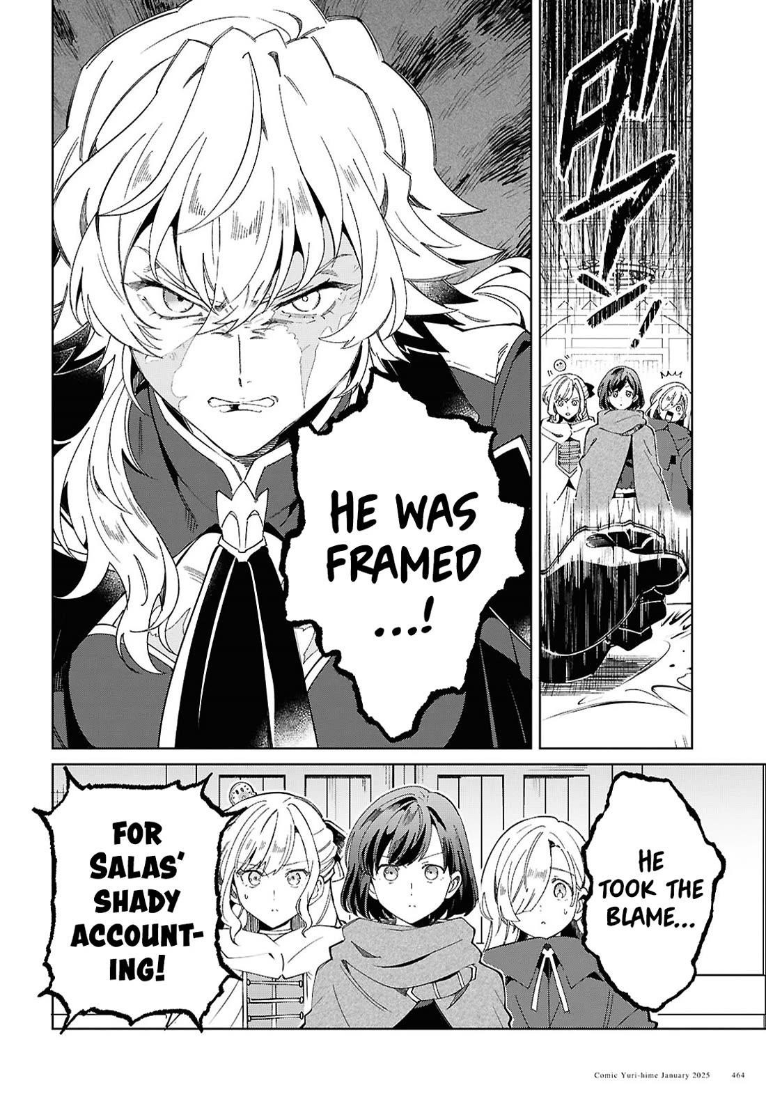 I’m in Love With the Villainess Chapter 47 - Page 7 in English