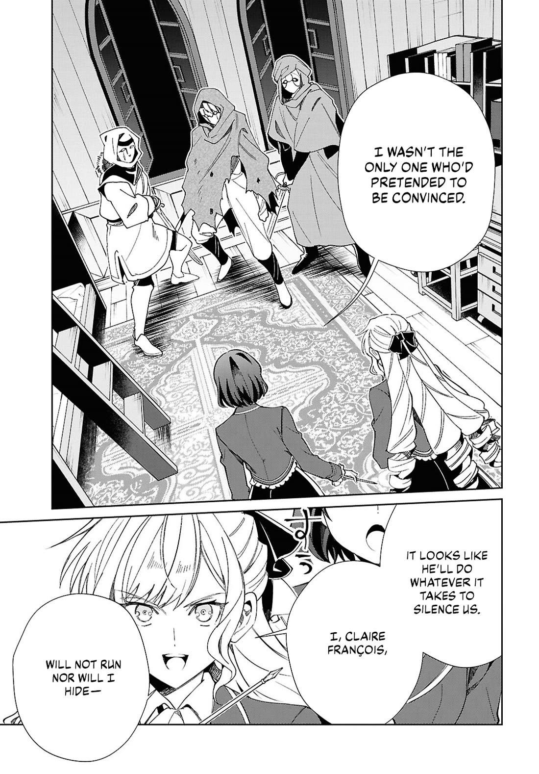 I’m in Love With the Villainess Chapter 48 - Page 24 in English