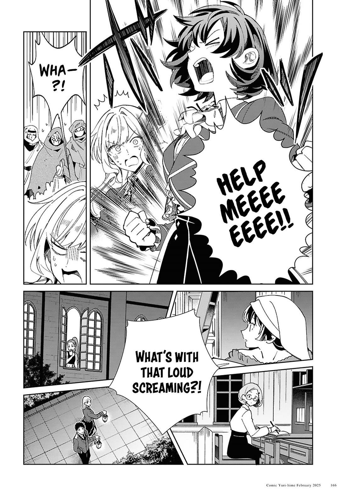 I’m in Love With the Villainess Chapter 48 - Page 25 in English