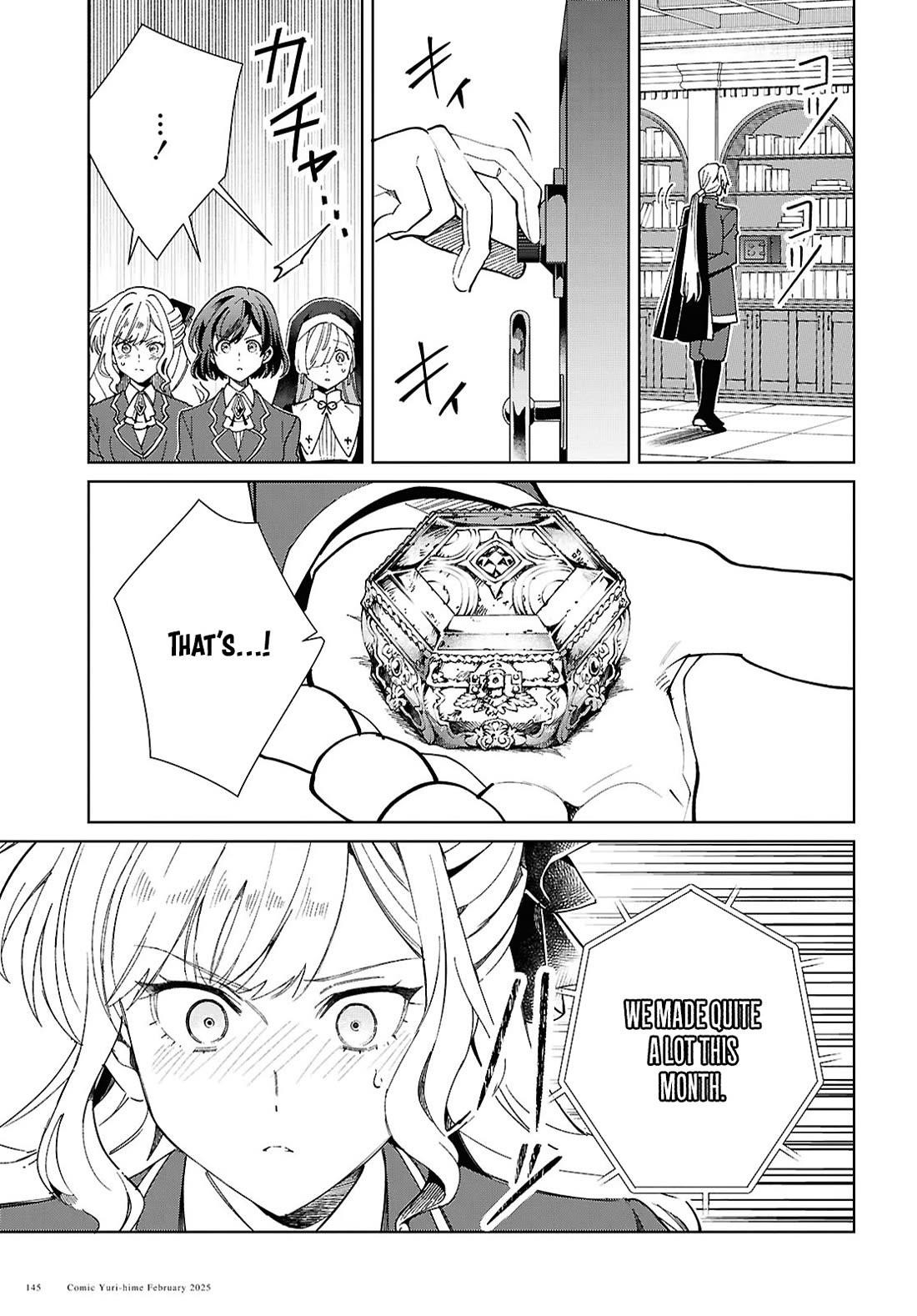 I’m in Love With the Villainess Chapter 48 - Page 4 in English
