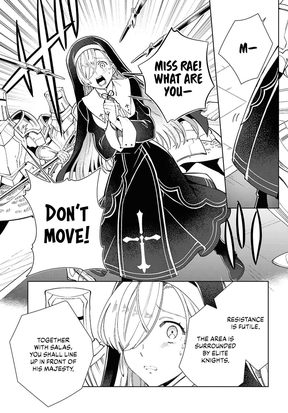 I’m in Love With the Villainess Chapter 49 - Page 15 in English