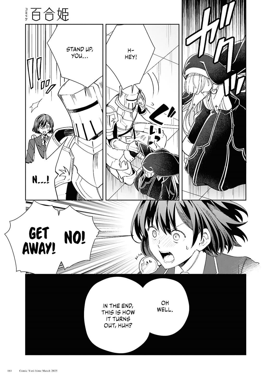 I’m in Love With the Villainess Chapter 49 - Page 25 in English