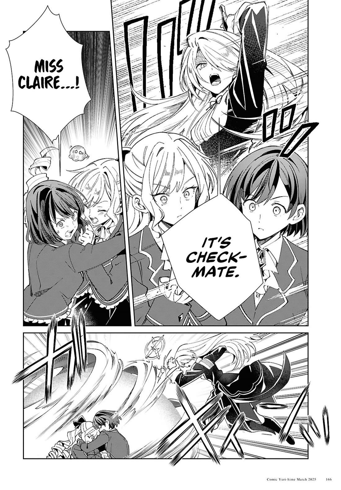 I’m in Love With the Villainess Chapter 49 - Page 30 in English