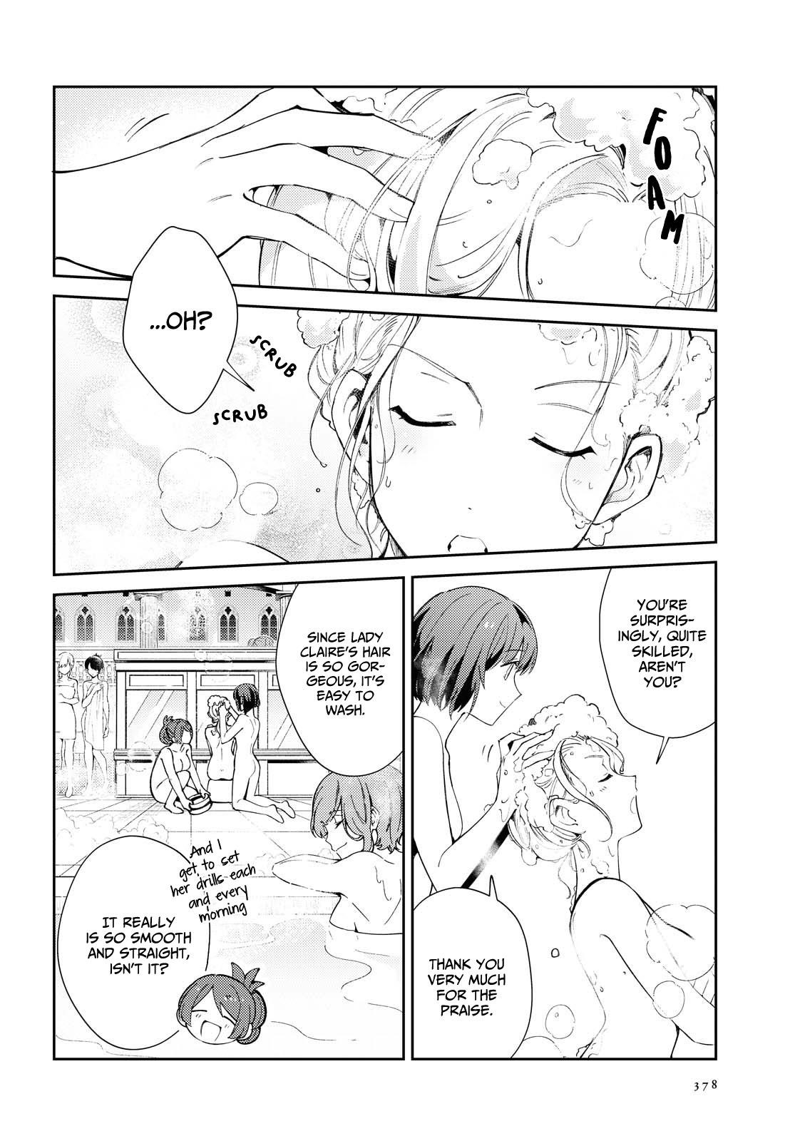 I’m in Love With the Villainess Chapter 5 - Page 19 in English