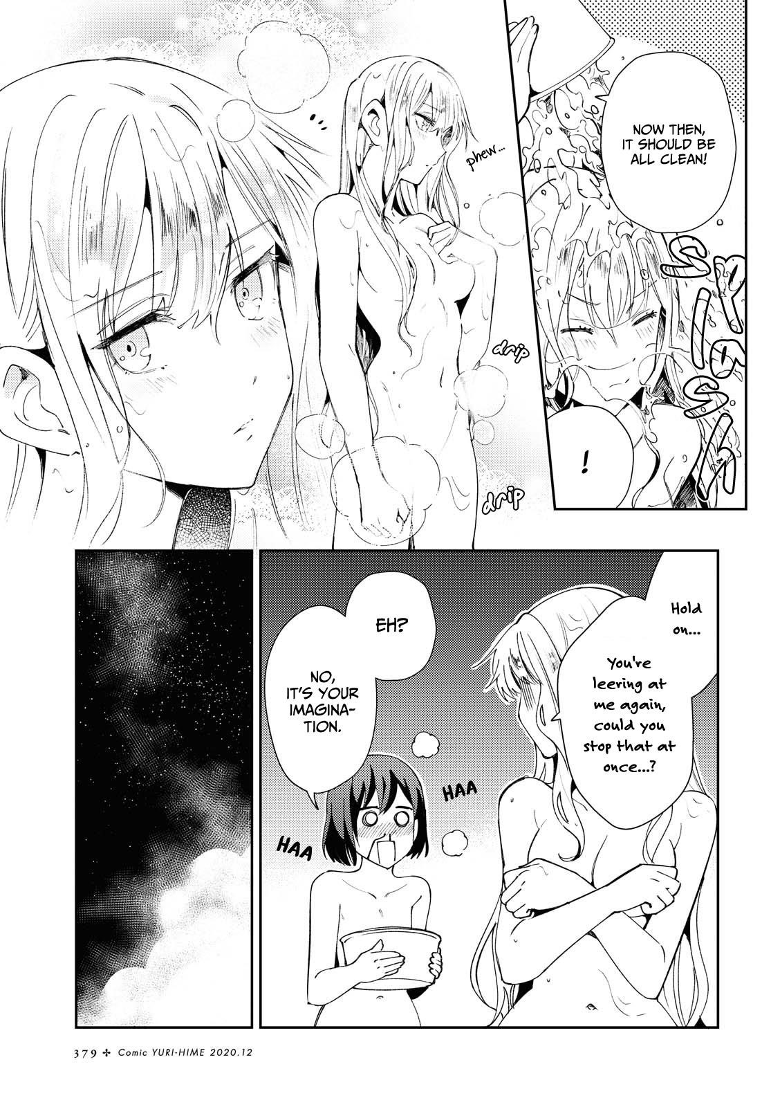 I’m in Love With the Villainess Chapter 5 - Page 20 in English