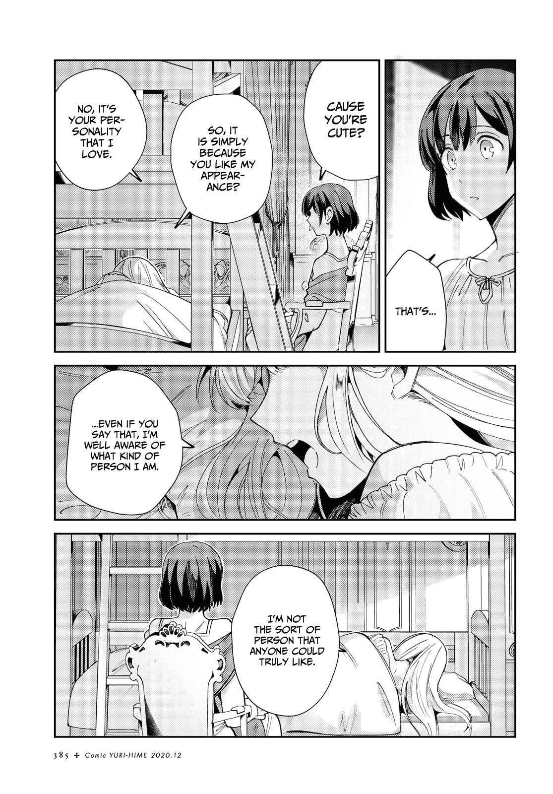 I’m in Love With the Villainess Chapter 5 - Page 26 in English