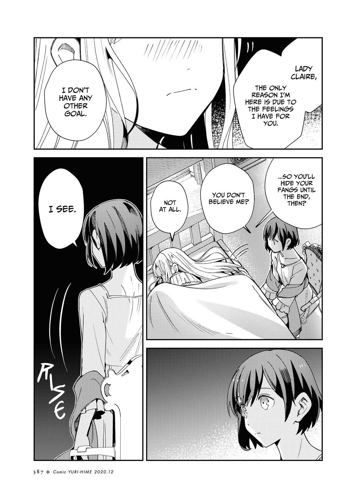 I’m in Love With the Villainess Chapter 5 - Page 28 in English