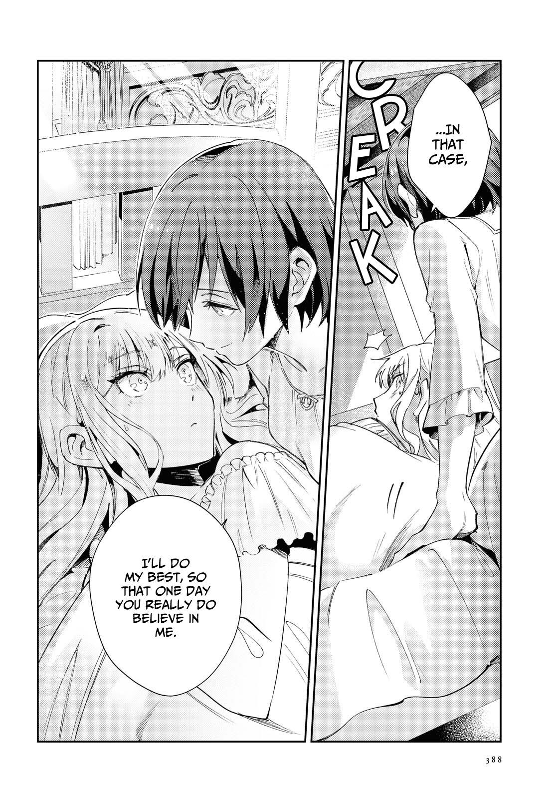 I’m in Love With the Villainess Chapter 5 - Page 29 in English