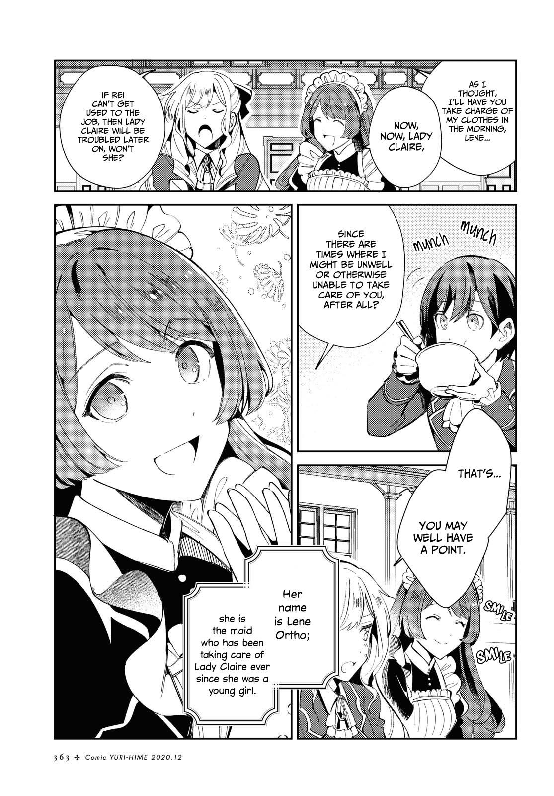 I’m in Love With the Villainess Chapter 5 - Page 5 in English