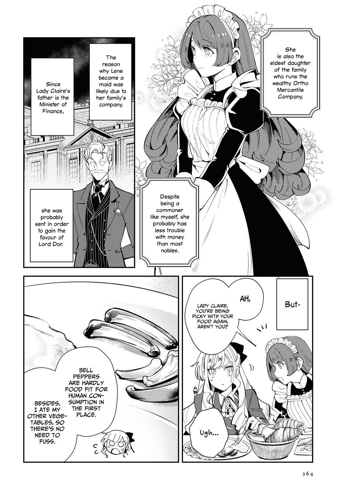 I’m in Love With the Villainess Chapter 5 - Page 6 in English