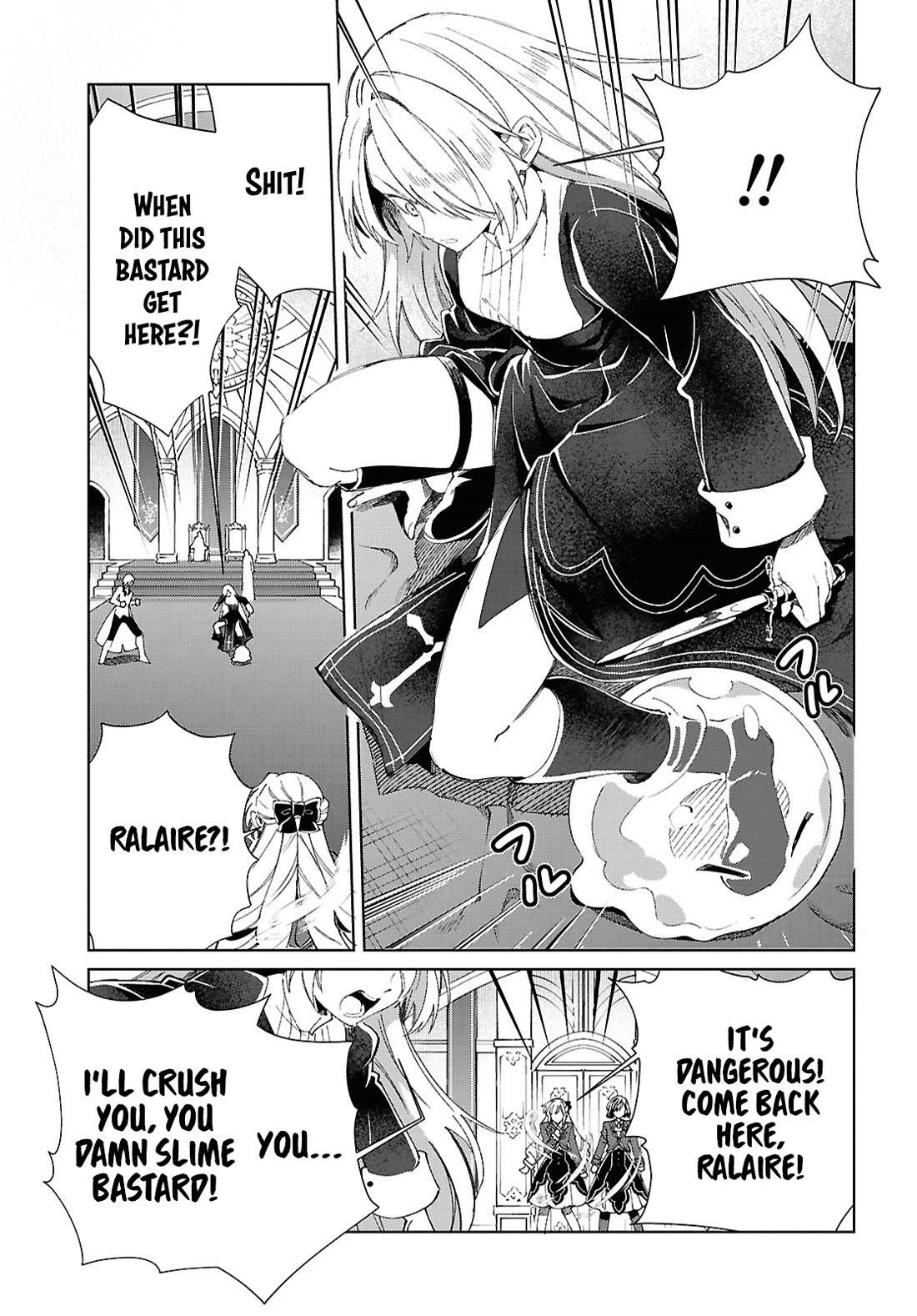 I’m in Love With the Villainess Chapter 50 - Page 21 in English