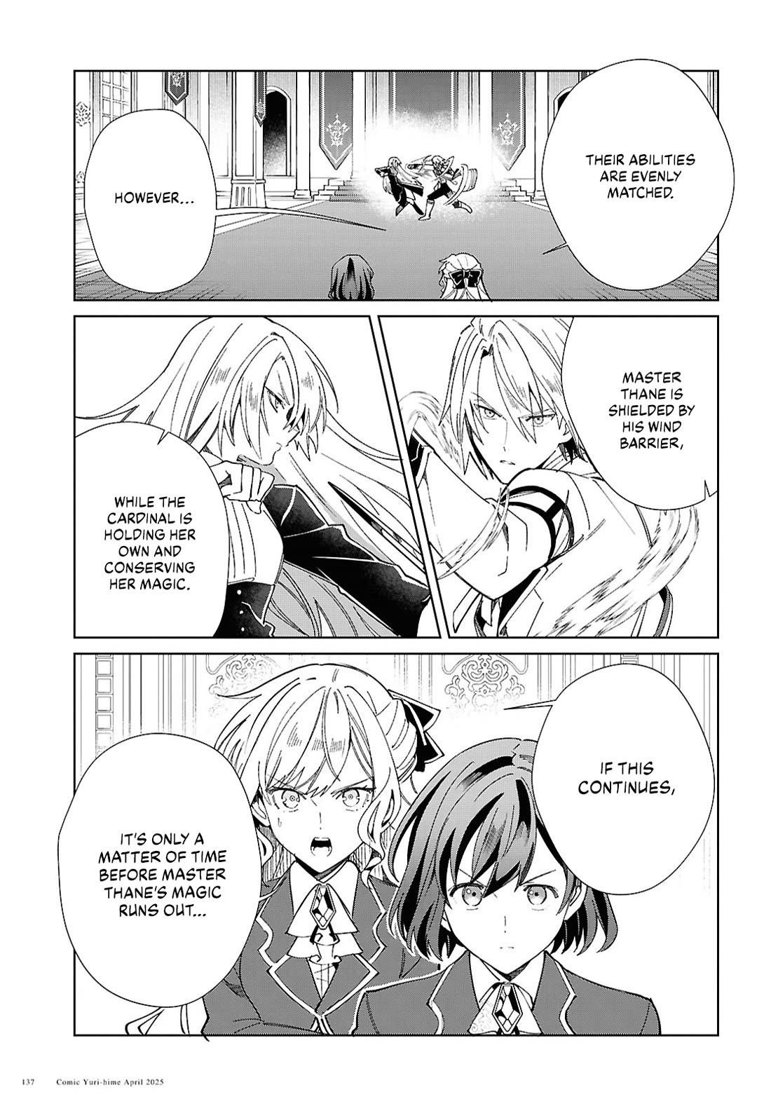 I’m in Love With the Villainess Chapter 50 - Page 5 in English