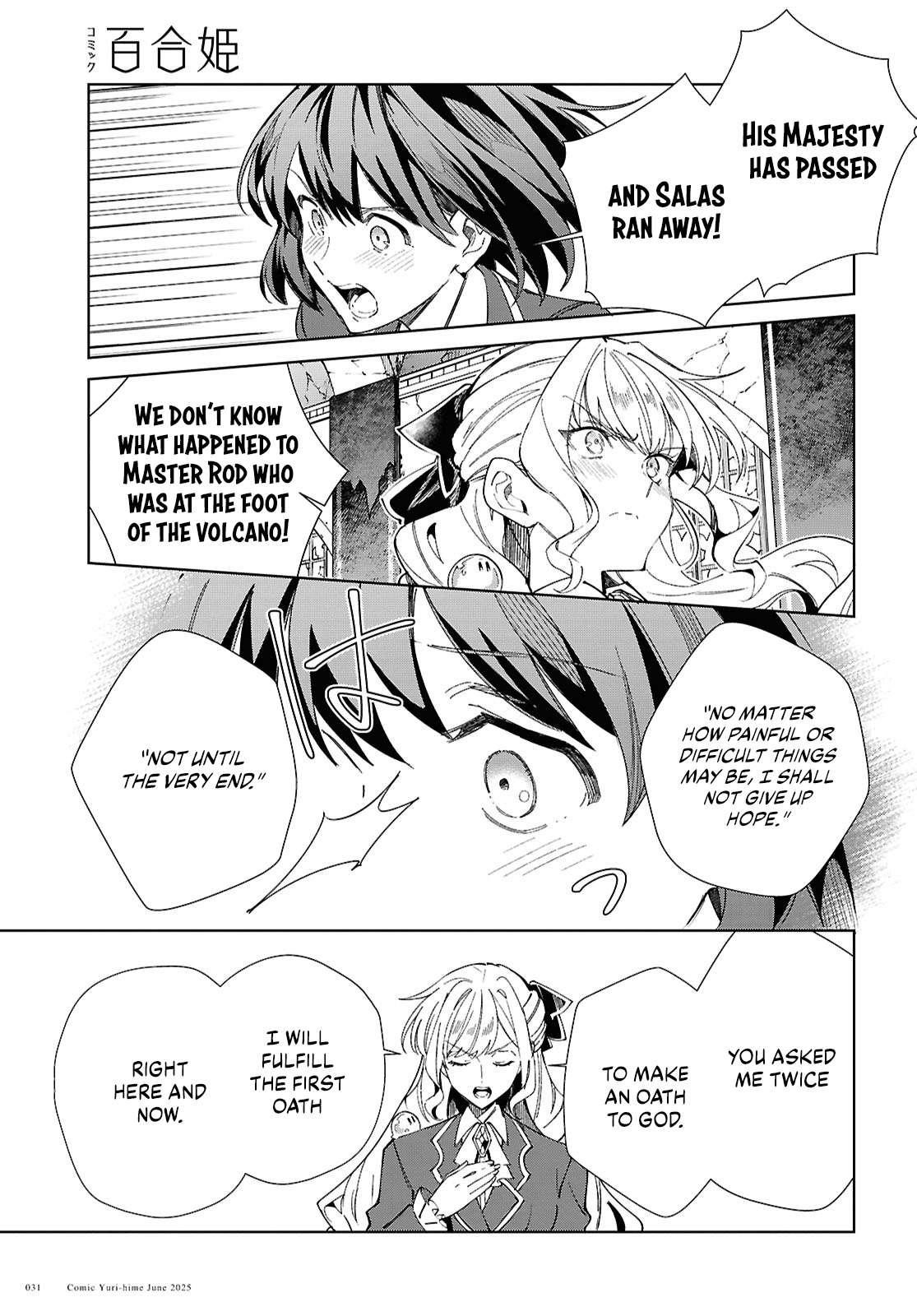 I’m in Love With the Villainess Chapter 51 - Page 23 in English