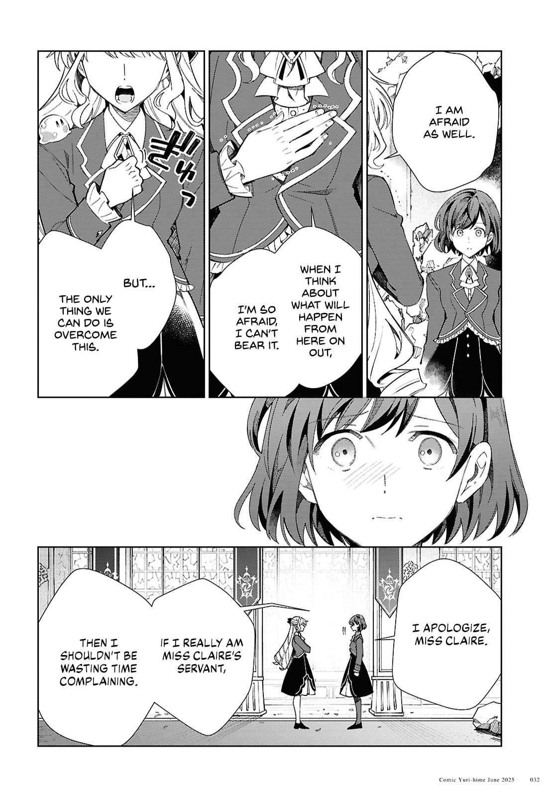 I’m in Love With the Villainess Chapter 51 - Page 24 in English