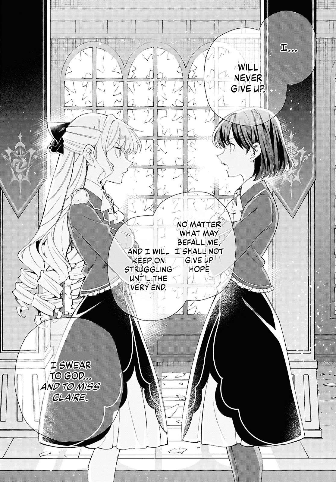 I’m in Love With the Villainess Chapter 51 - Page 26 in English