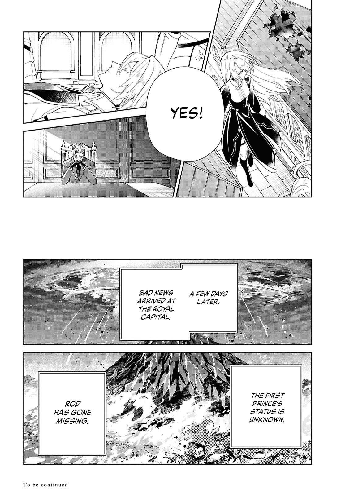 I’m in Love With the Villainess Chapter 51 - Page 28 in English