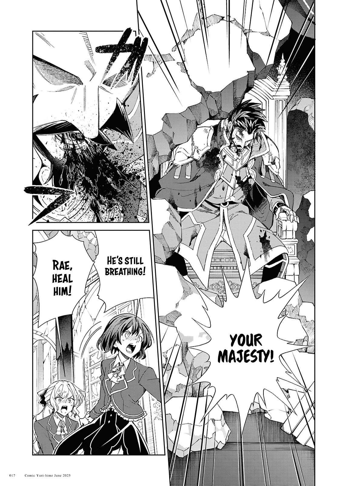 I’m in Love With the Villainess Chapter 51 - Page 9 in English