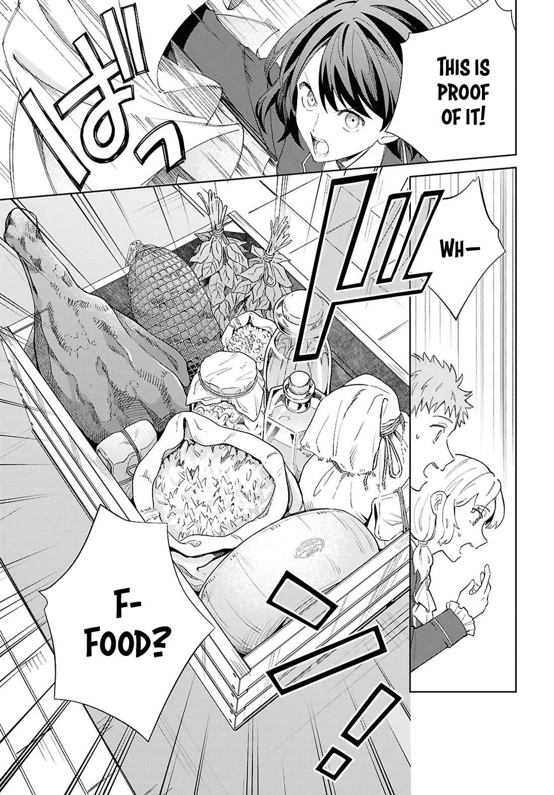 I’m in Love With the Villainess Chapter 52 - Page 17 in English
