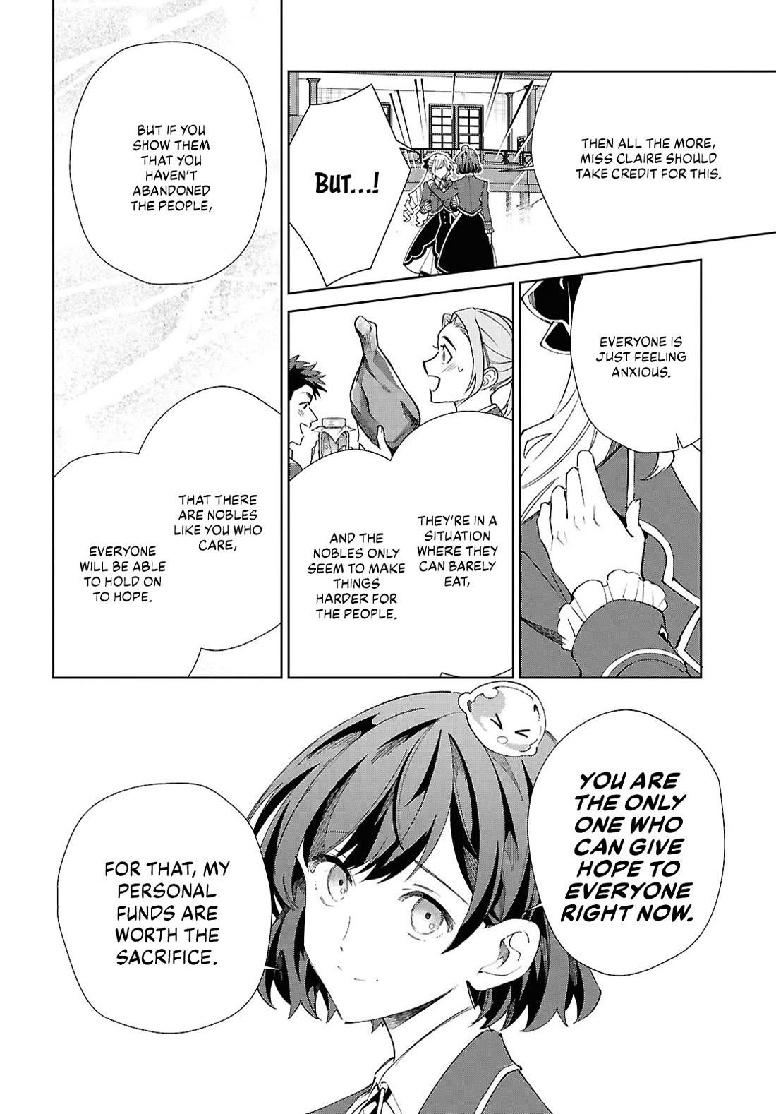 I’m in Love With the Villainess Chapter 52 - Page 20 in English