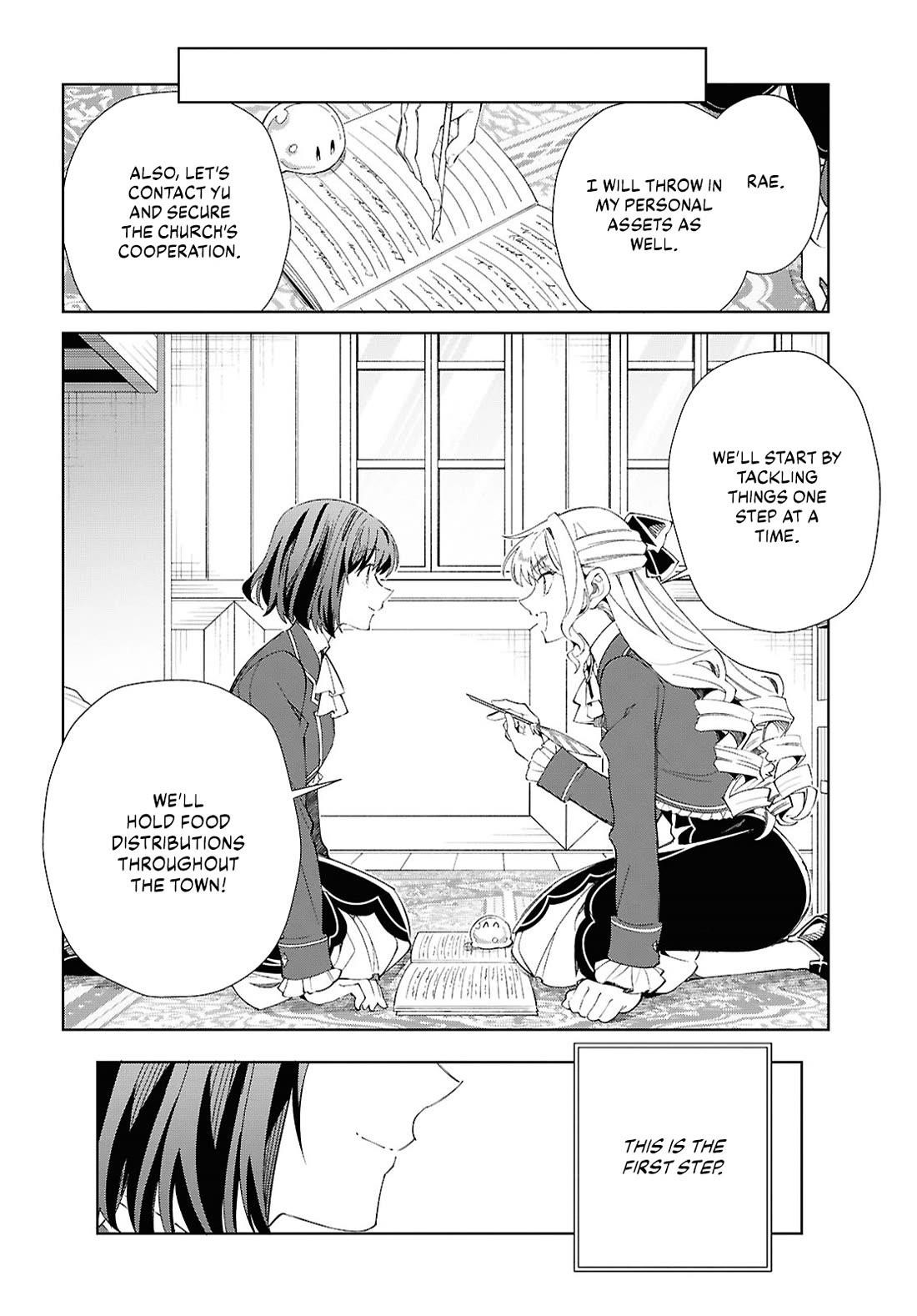 I’m in Love With the Villainess Chapter 52 - Page 24 in English