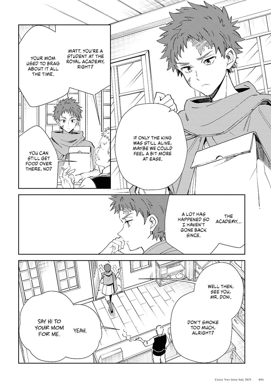 I’m in Love With the Villainess Chapter 52 - Page 4 in English