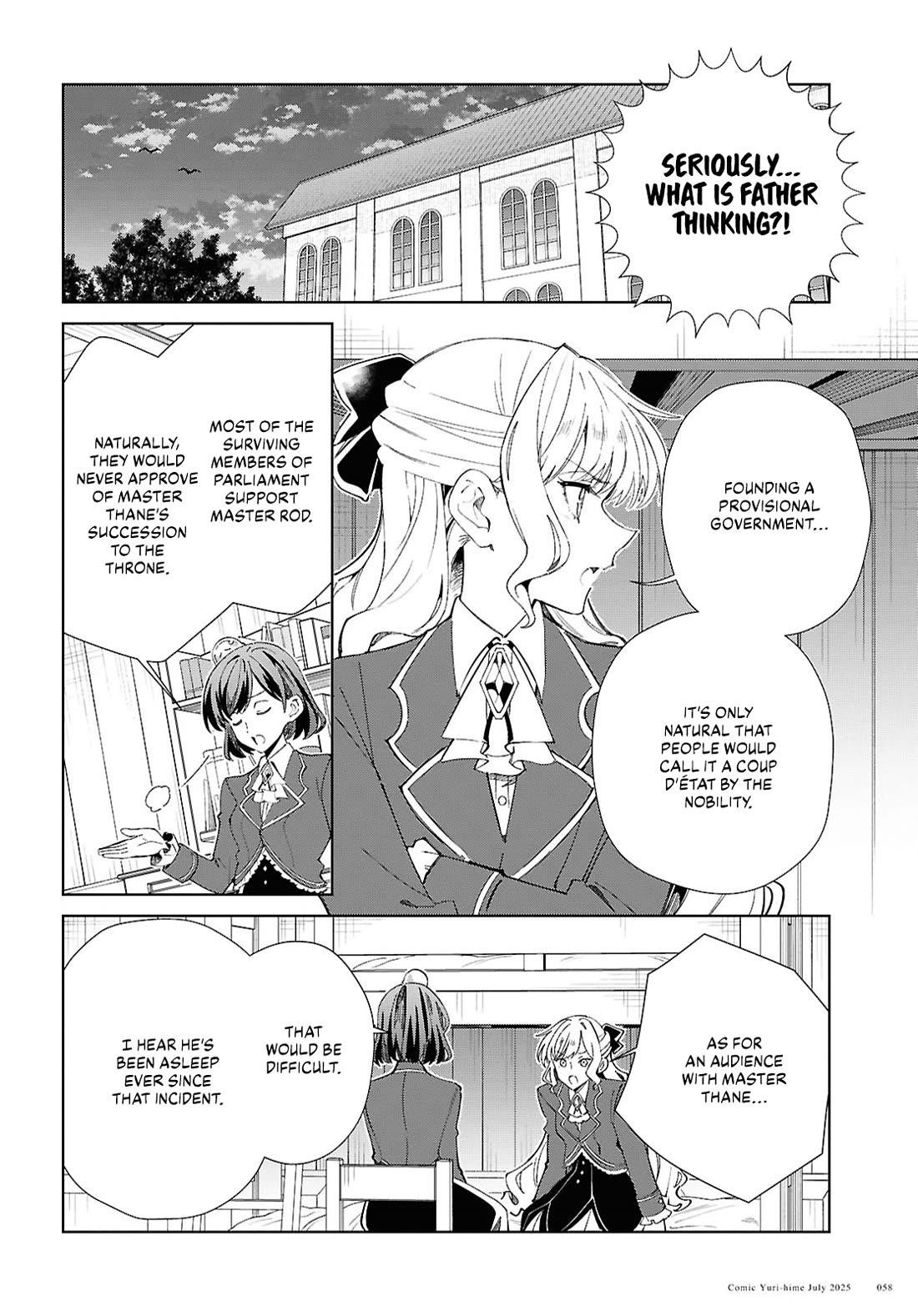 I’m in Love With the Villainess Chapter 52 - Page 6 in English