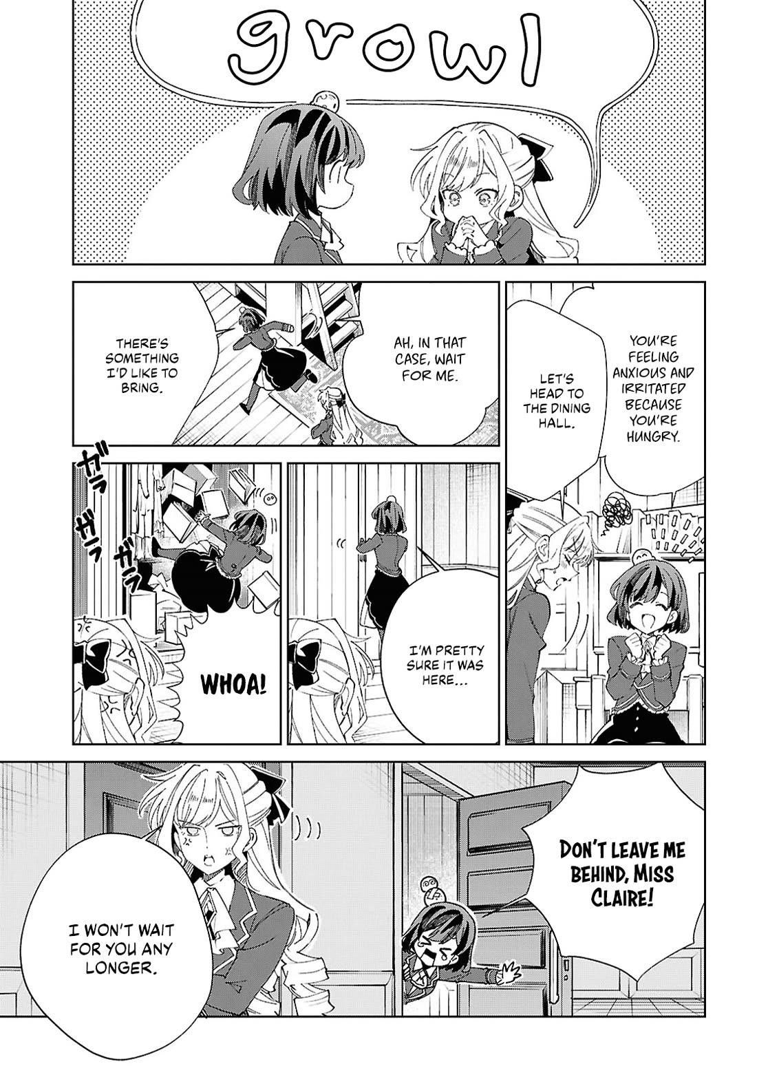 I’m in Love With the Villainess Chapter 52 - Page 9 in English