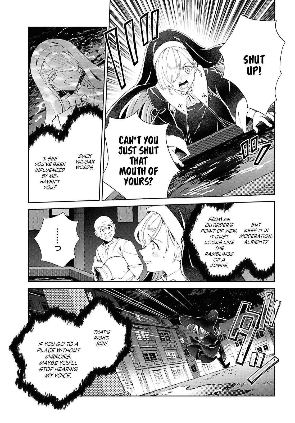 I’m in Love With the Villainess Chapter 53 - Page 10 in English