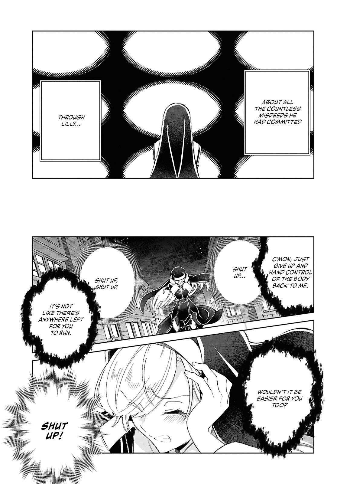 I’m in Love With the Villainess Chapter 53 - Page 12 in English