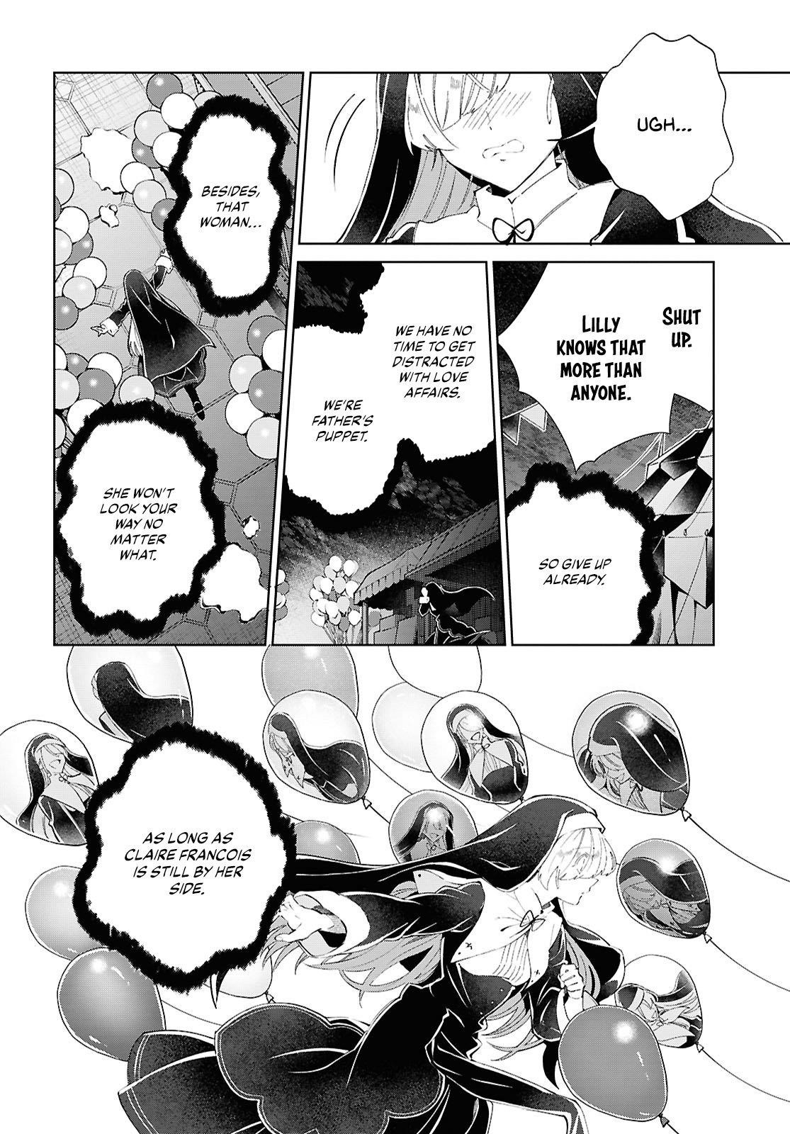 I’m in Love With the Villainess Chapter 53 - Page 15 in English