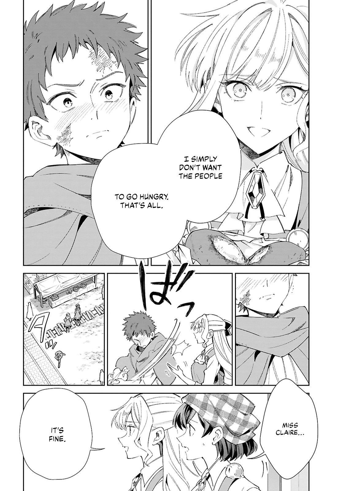 I’m in Love With the Villainess Chapter 53 - Page 33 in English