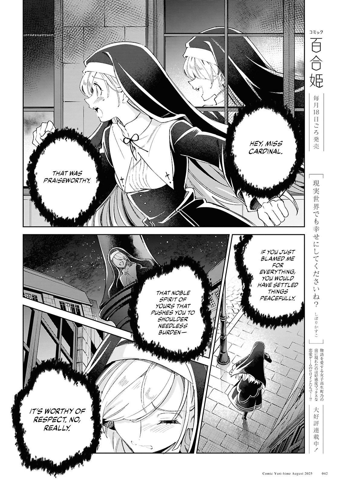 I’m in Love With the Villainess Chapter 53 - Page 9 in English