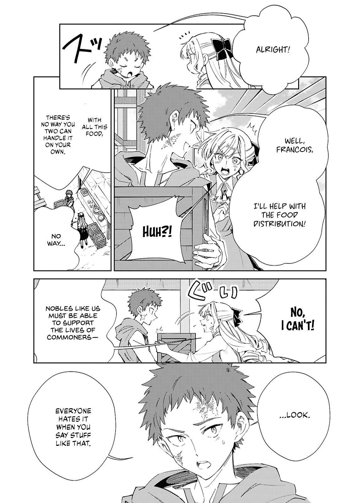 I’m in Love With the Villainess Chapter 54 - Page 11 in English
